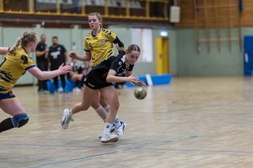 Bild 120 - wCJ SV Henstedt Ulzburg - HSG Herzhorn/Kollmar/Neuendorf : Ergebnis: 35:29